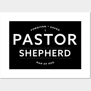 Pastor Appreciation Posters and Art